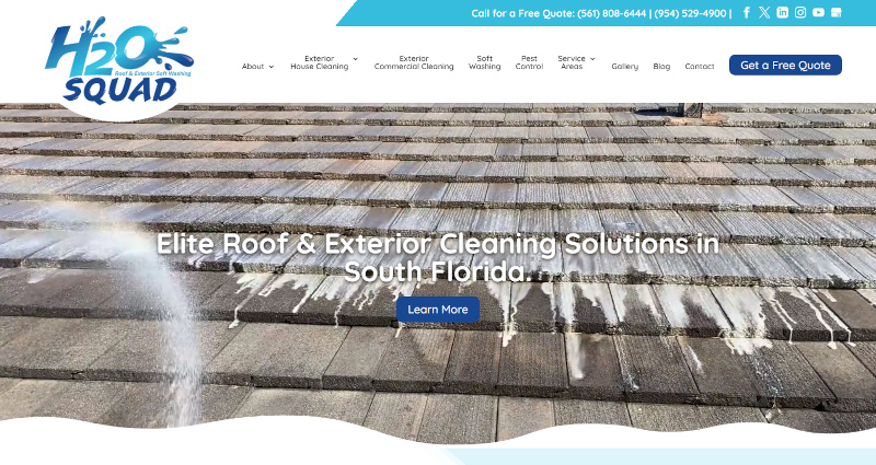 Our New Website is Live!