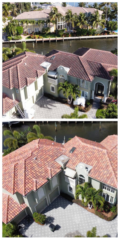 exterior commercial washing