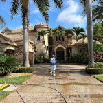 Paver Cleaning