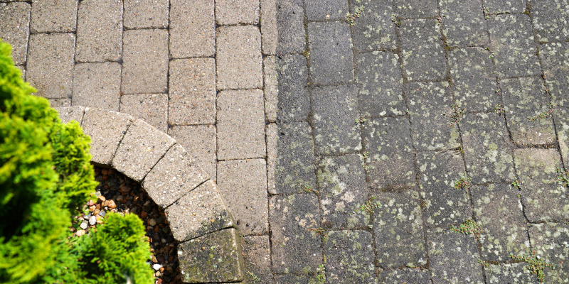 Pressure Washing in West Palm Beach, Florida