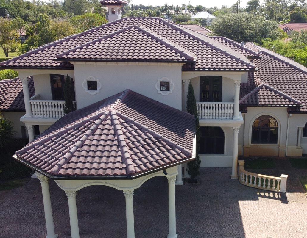 Roof Cleaning