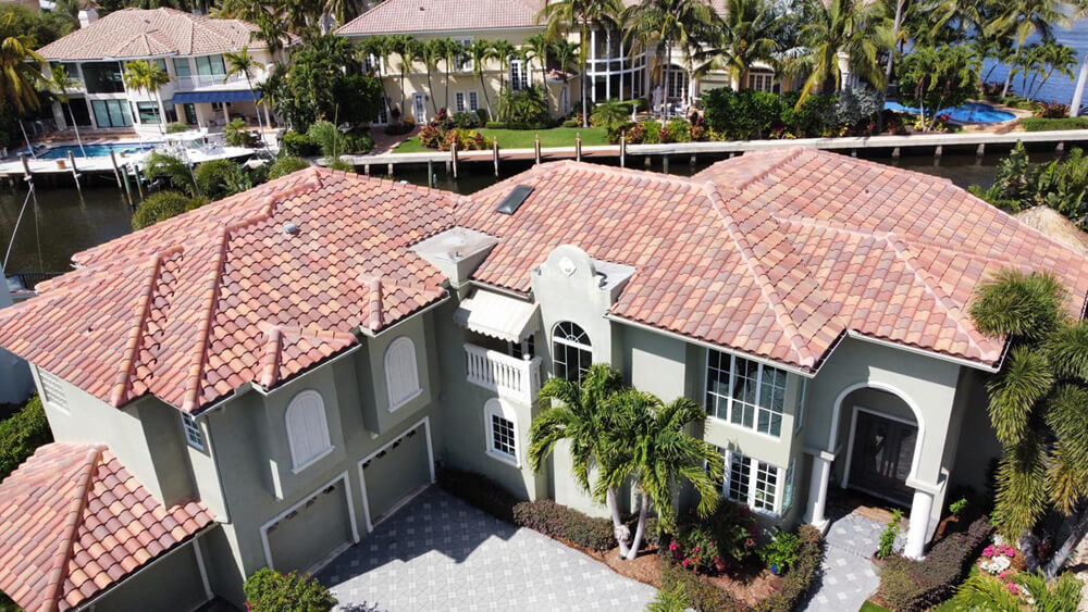 Roof Cleaning