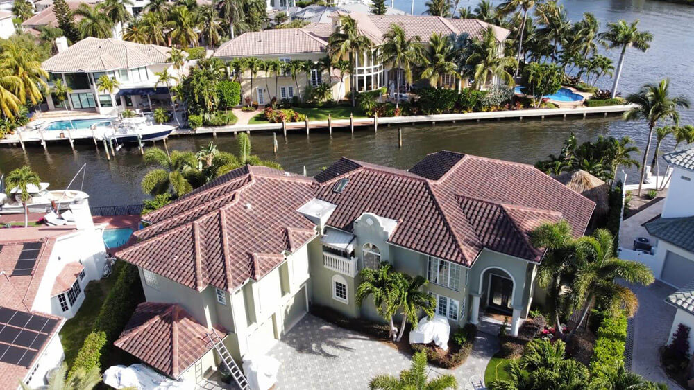 Roof Cleaning