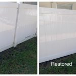 Fence Cleaning