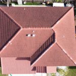 Barrel Roof Cleaning