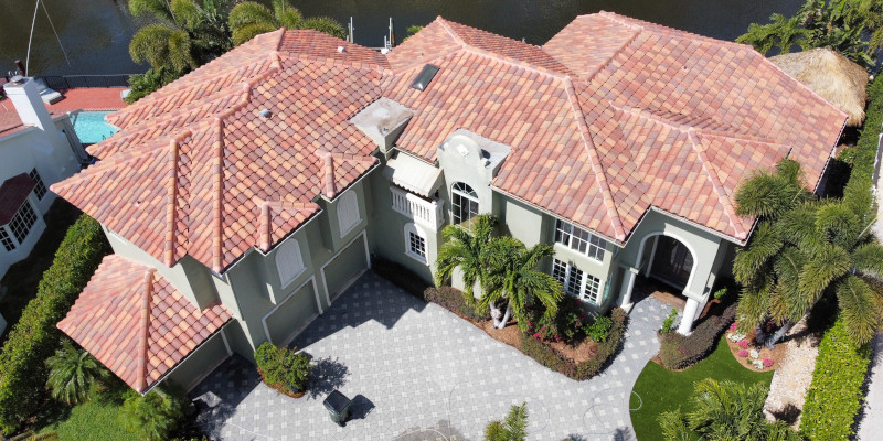 Keep Your Roof in the Best Shape Possible!