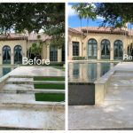 Patio Cleaning