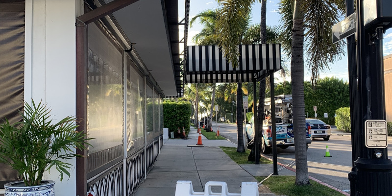 Commercial Pressure Washing in West Palm Beach, Florida