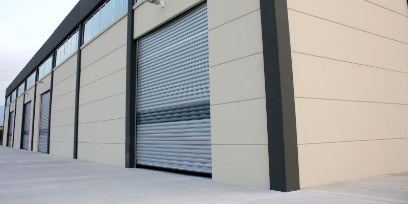 Exterior Commercial Washing in West Palm Beach, Florida