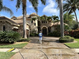 5 Exterior Surfaces That Benefit From Soft Washing