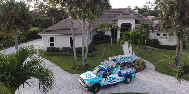 The Science Behind How Gutter Cleaning Protects Your Home