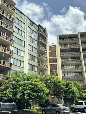 3 Key Reasons to Hire Our Professionals for High Rise Cleaning Solutions