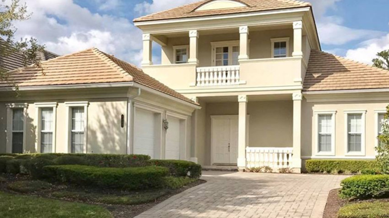Soft Wash Company in West Palm Beach, Florida