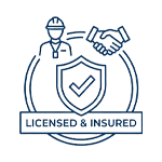 Licensed and Insured Technicians